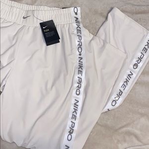 Nike Pro Snap Up Training Pants